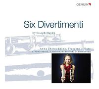 Various - Joseph Haydn: Six Divertimenti [CD]