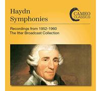 Various - Joseph Haydn: Symphonies (Recordings from 1952 - 1960 The Itter Broadcast Collection)