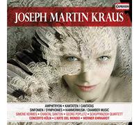 Various - Joseph Martin Kraus: Amphitryon, Cantatas, Symphonies, Chamber Music