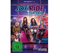 Joy Ride - The Trip (DVD) Park Ashley Cola Sherry Hsu Stephanie Wu Sabrina