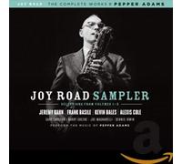 Various - Joy Road Sampler