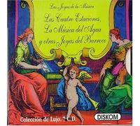 Various - Joyas Del Barroco