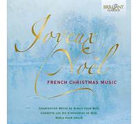 Various - Joyeux Noel French Christmas Music - CD - G3z