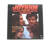 Various - Joyride LP United Artists UALA784H EX/EX 1977 US pressing, original motion picture soundtrack featuring music by ELO & Barry Mann