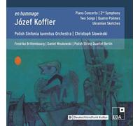 Various - Józef Koffler: En hommage