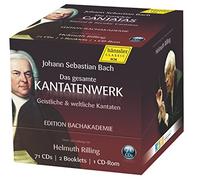 Various - JS Bach: The Complete Cantatas