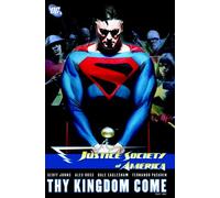 Various - Jsa TP Vol 02 Thy Kingdom Come Part 01 (JSA (Justice Society of America))
