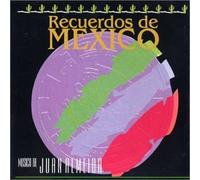 Various (Juan Almeida) - Recuerdos de Mexico