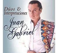 VARIOUS - Juan Gabriel - Duos & Interpretaciones