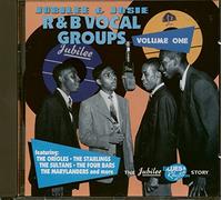 Various - Jubilee and Josie R&B Vocal Groups, Vol. 1