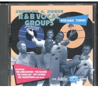 Various - Jubilee and Josie R+B Vol 3