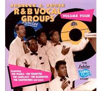 Various - Jubilee and Josie R+B Vol 4