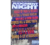 Various - Judgement Night [CASSETTE]