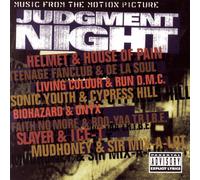Various Artists – Judgment Night (Original Soundtrack) – CD – US Import – Explicit