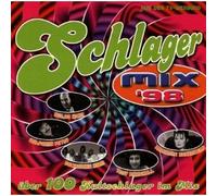 Various Jürgen Marcus Manuela Chris Roberts Juliane Werding - Tolle Schlager Mixe, zum Durchlaufenlassen, bei Hochzeit, Party, Fußball-Halbzeitpause etc. (CD Compilation, 40 Titel) Howard Carpendale - Samstag Nacht - Die Mega Fete Part 1 / Jürgen Marcus - Hitmix (neue Liebe ....) / Chris Roberts - Happy Chris Mix / Tony Marshall - Hitmix / Marianne Rosenberg - Hitmix (Ich bin wie du...) u.a.