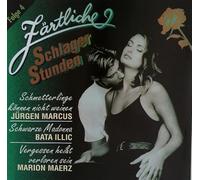 Various Jürgen Marcus - ZärtIiche SchIagerstunden