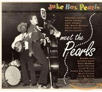 Various - Meet The Pearls - Juke Box Pearls (CD) - Classic Country Artists