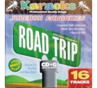 Various - Jukebox Favorites: Road Trip