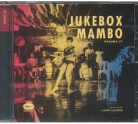 VARIOUS - Jukebox Mambo IV - CD (unmixed CD)