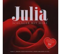 Various - Julia-Schlager mit Herz