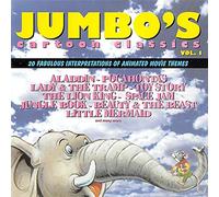 Various - Jumbos Cartoon Classics 1