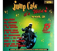 Various - Jump Cats It's Wild 2 [Vinyl LP] [VINYL]