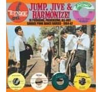 Various (Jump, Jive & Harmonize) - Teenage Shutdown