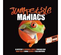 Various - Jumpstyle Maniacs