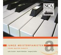 Various - Junge Meisterpianisten