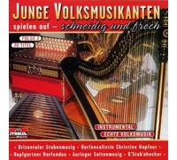 Various - Junge Volksmusikanten Spielen
