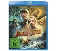 Jungle Cruise (Blu-ray) (US IMPORT)