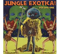 Various - Jungle Exotica Volume One [VINYL]