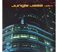 Various - Jungle Jazz Vol 4 [VINYL]