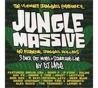Various - Jungle Massive