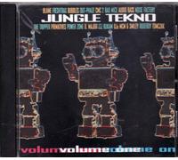 Various - Jungle Tekno Vol.1