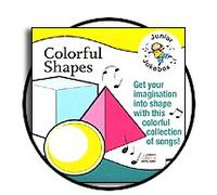 Various - Junior Jukebox: Colorful Shapes