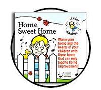 Various - Junior Jukebox: Home Sweet Home