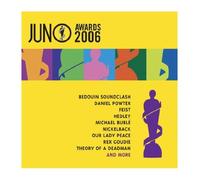 Various Artists - Juno Awards 2006