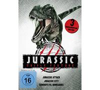 Various - Jurassic Triple Feature