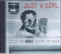 Various – Just a Girl – CD