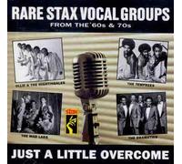 Various - Just A Little Overcome
