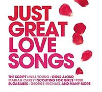 Various - Just Great Love Songs