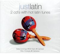 Various - Just Latin* With Hot Latin
