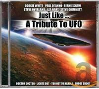 Various - Just Like-a Tribute to Ufo