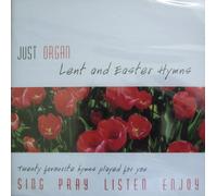 Various - Just Organ - Lent and Easter Hymns