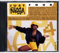 Various - Just Ragga Vol.4