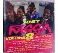 Various - Just Ragga Vol 8 [VINYL]