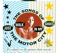Various - Just Walk in My Shoes