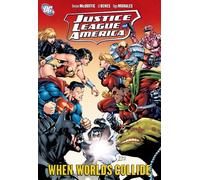Various - Justice League Of America: When Worlds Collide