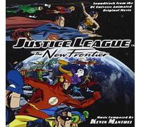 Various - Justice League: The New Frontier